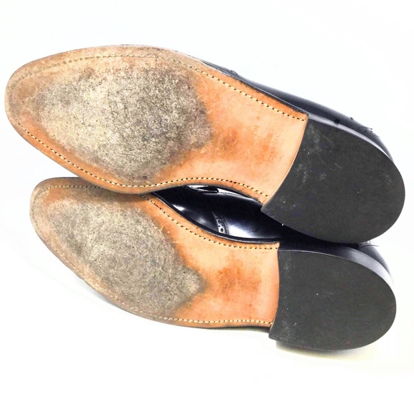Johnston and Murphy Mens Tassel Loafers